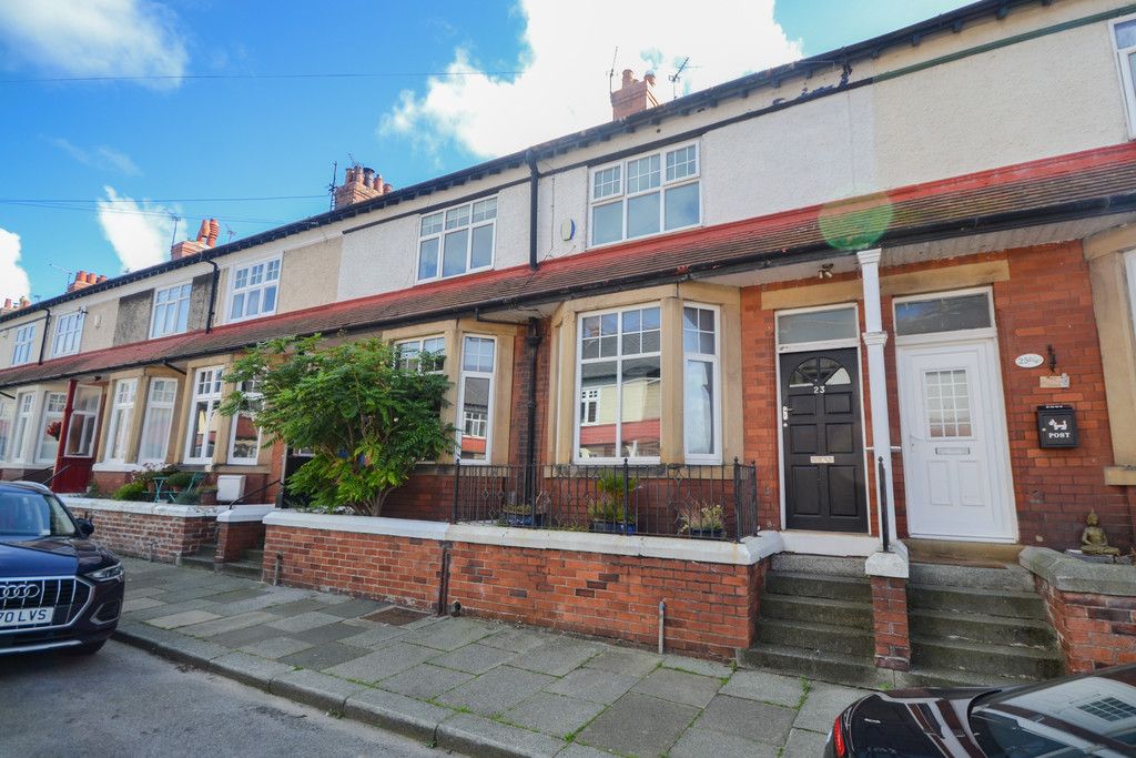 2 bed terraced house for sale in Oxford Street, SaltburnByTheSea