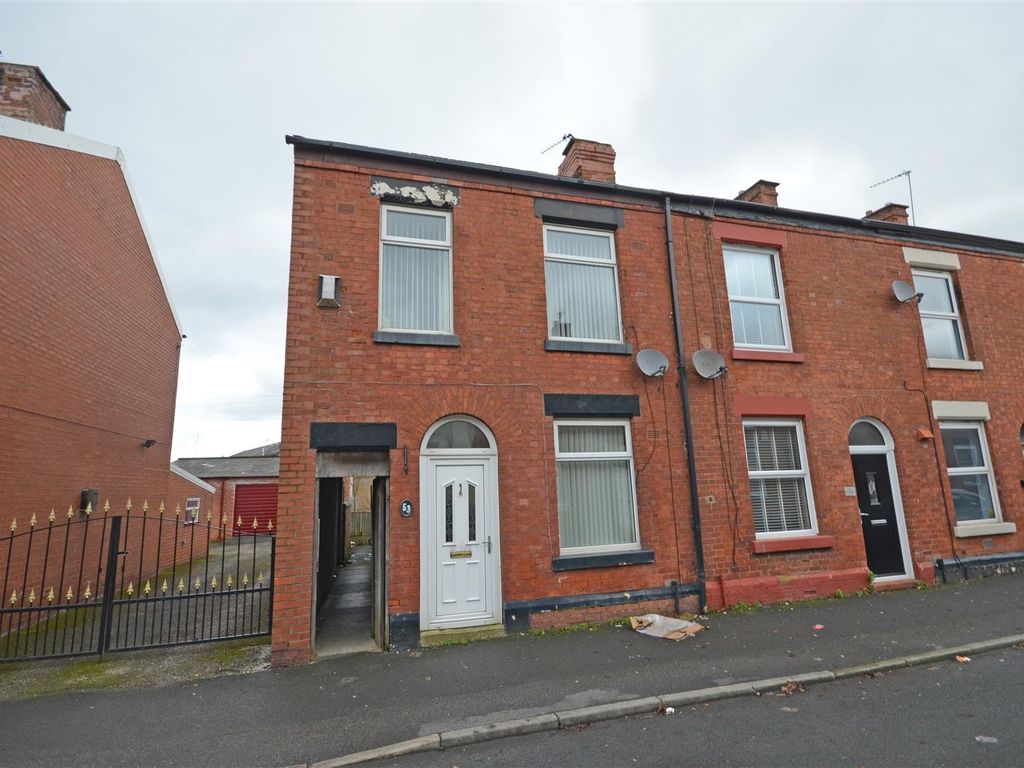 3 bed end terrace house for sale in Nelson Street, Hyde SK14 Zoopla