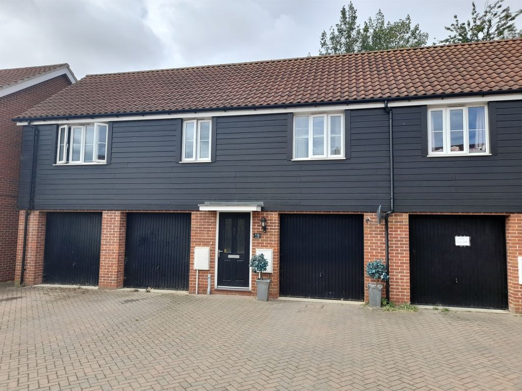 2 bed property for sale in Brooke Way, Stowmarket IP14 Zoopla