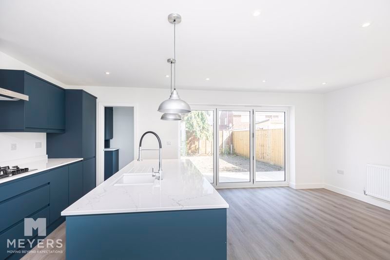 New home, 4 bed semidetached house for sale in Portfield Gardens