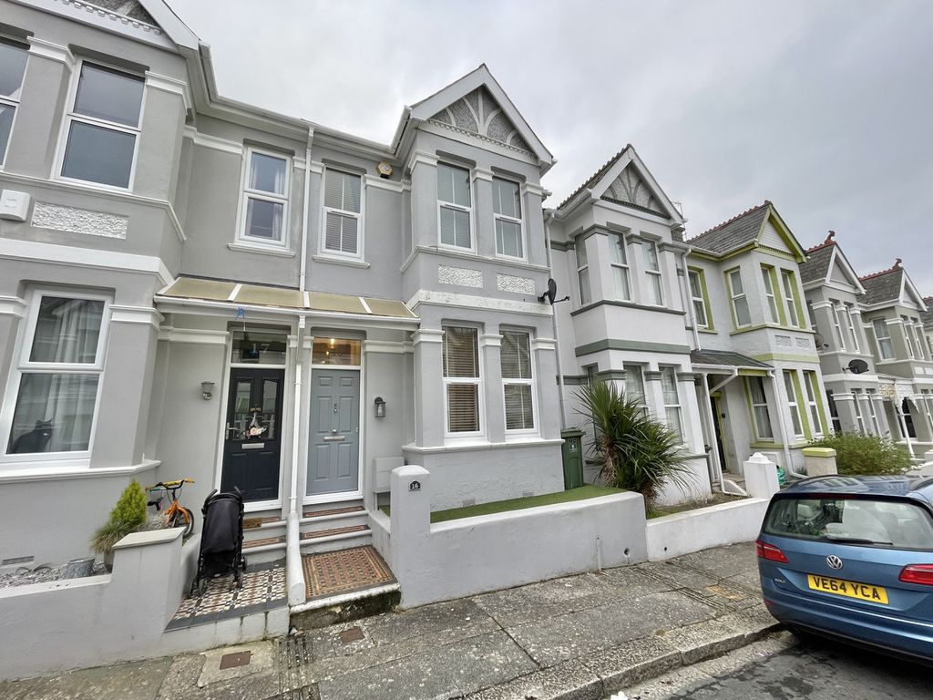 2 bed terraced house for sale in Onslow Road, Peverell, Plymouth PL2 Zoopla