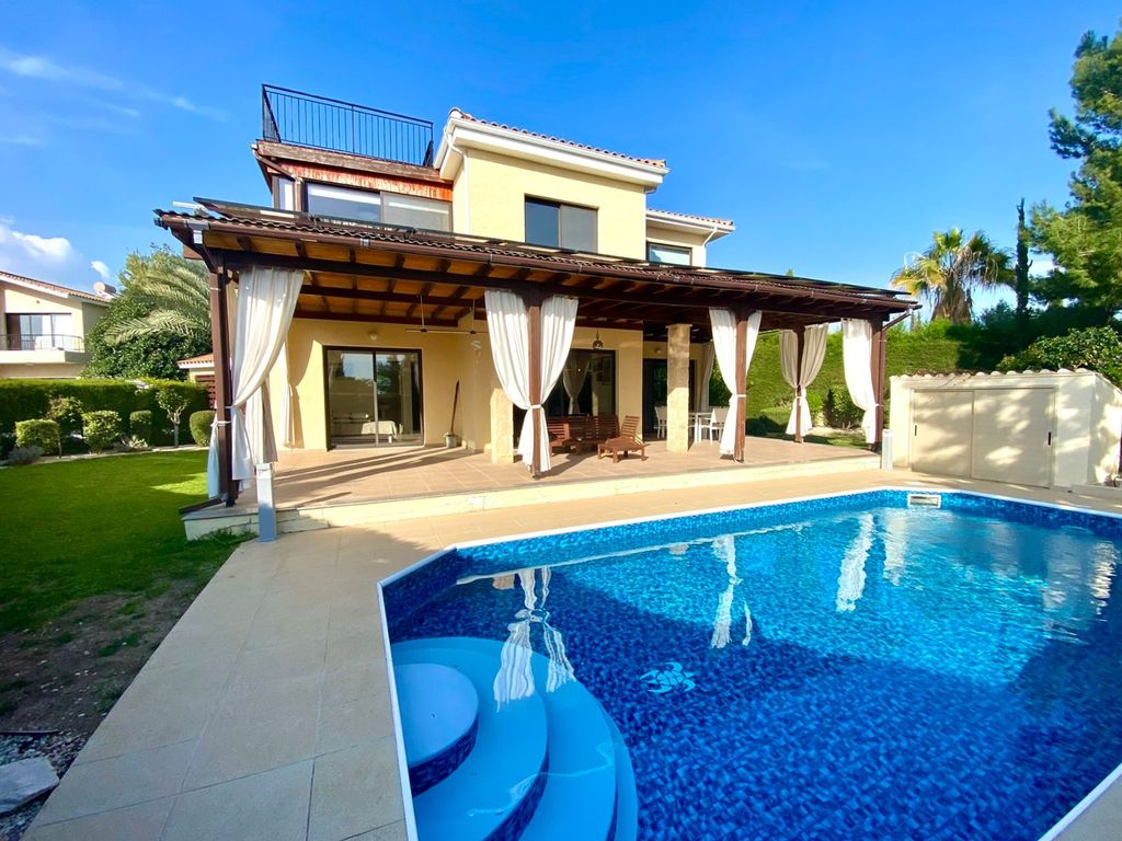 3 bed villa for sale in Secret Valley, Secret Valley, Cyprus, £424,055