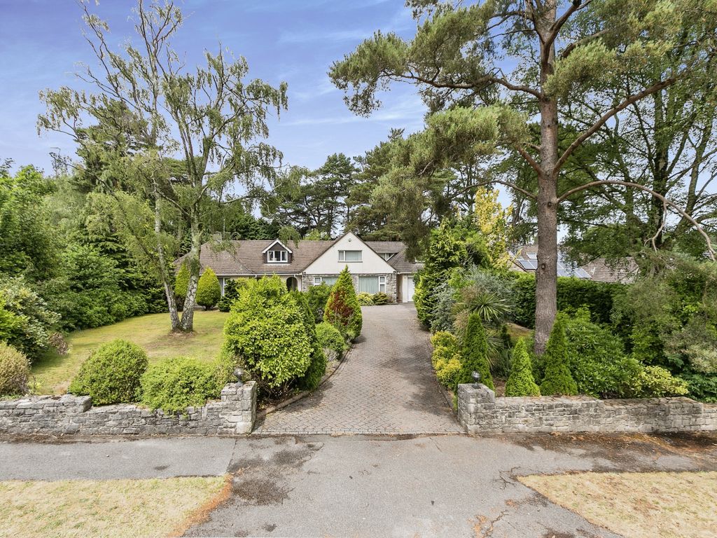 5 bed bungalow for sale in St. Ives Park, Ashley Heath, Ringwood BH24