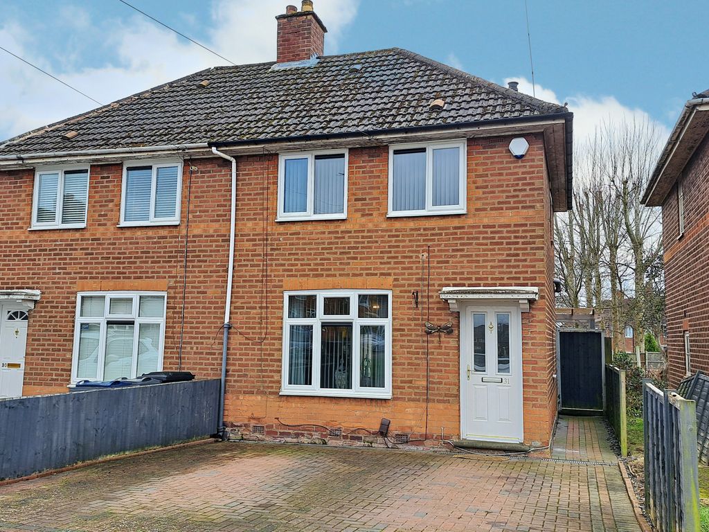2 bed semidetached house for sale in Cheslyn Grove, Kings Heath, Birmingham B14 Zoopla