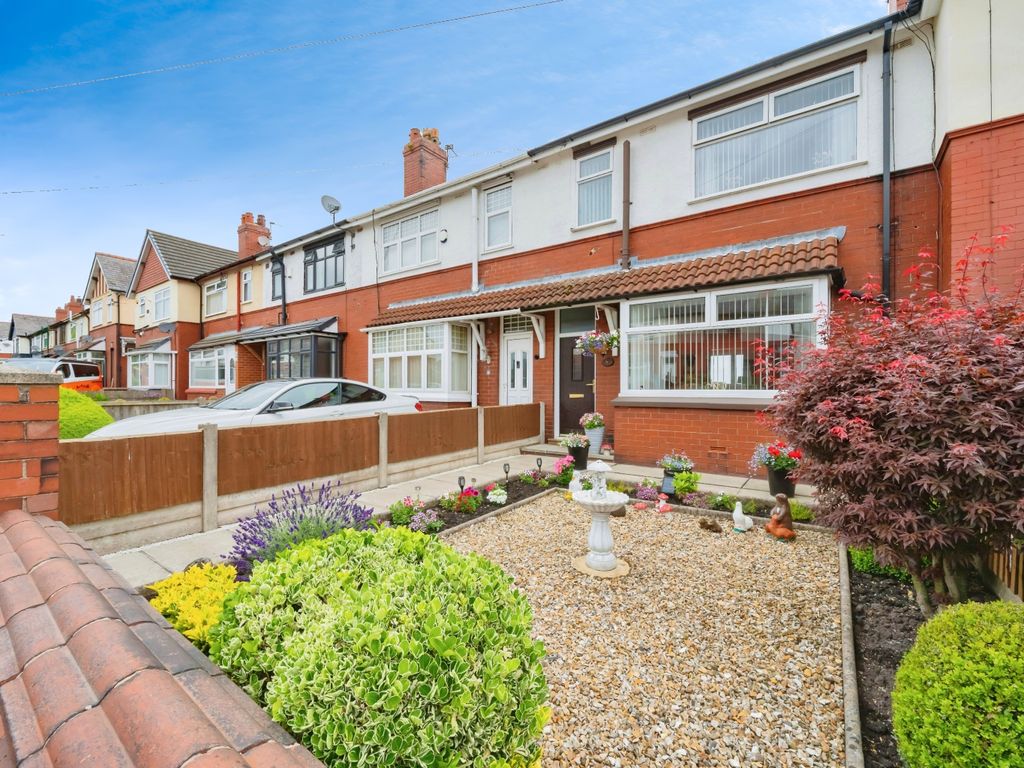 3 bed terraced house for sale in Crawford Street, St. Helens WA9, £185,000 Zoopla