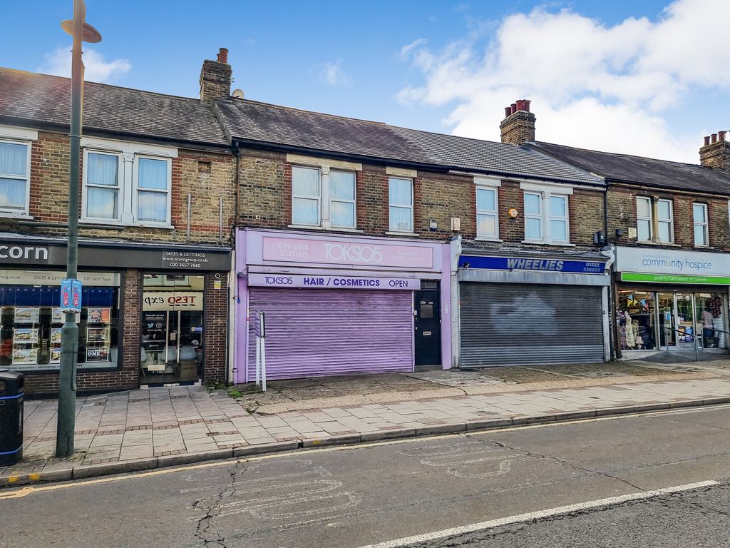 Retail premises for sale in Bexley Road, Erith DA8, £9,000 Zoopla