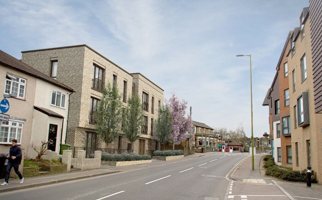 1 bed flat to rent in Aldenham Road, Bushey WD19 Zoopla