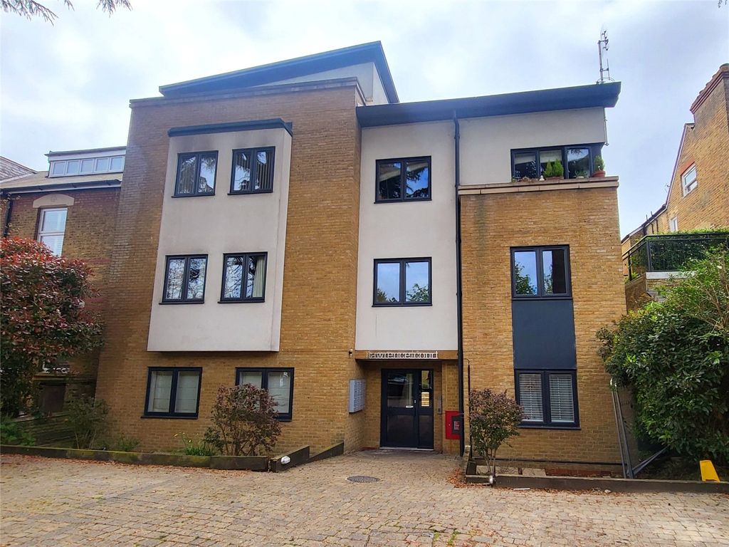 2 bed flat for sale in Main Road, Sidcup DA14 Zoopla