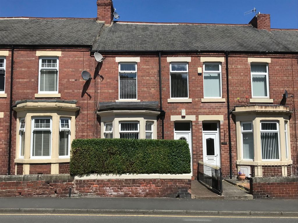 2 bed terraced house for sale in Market Lane, Dunston, Gateshead NE11