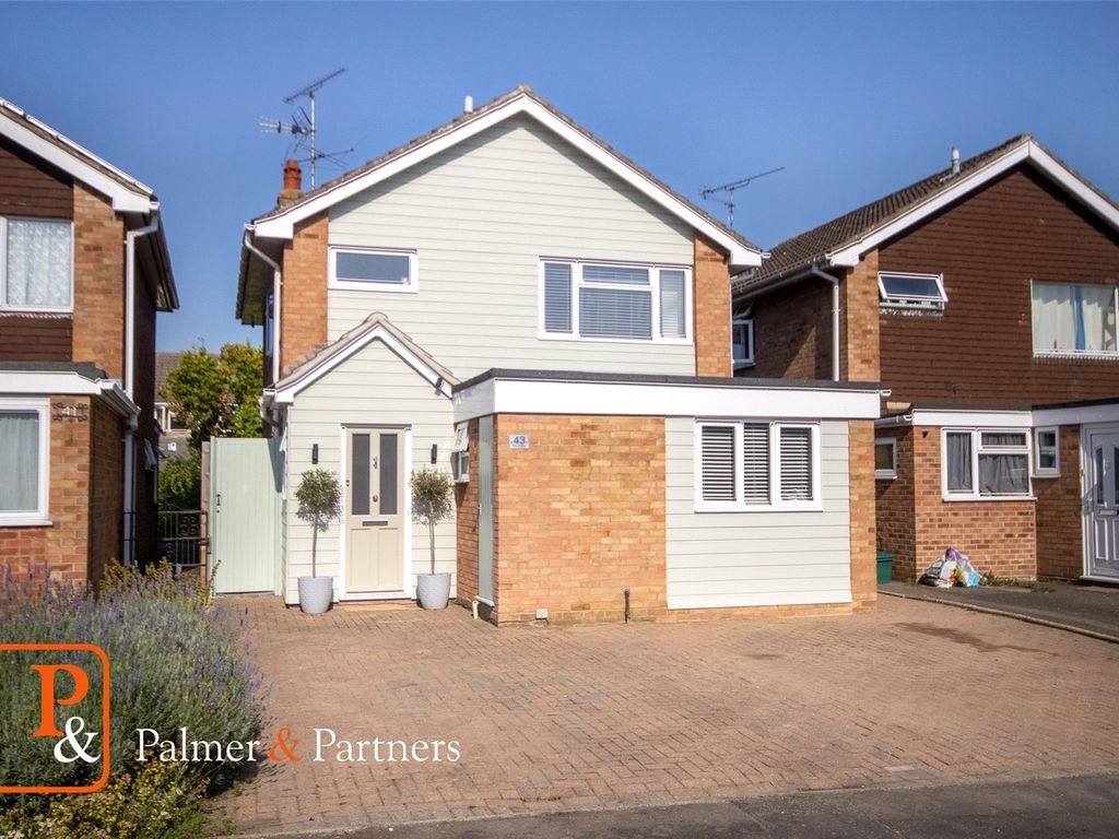 3 bed detached house for sale in The Willows, Colchester, Essex CO2 Zoopla