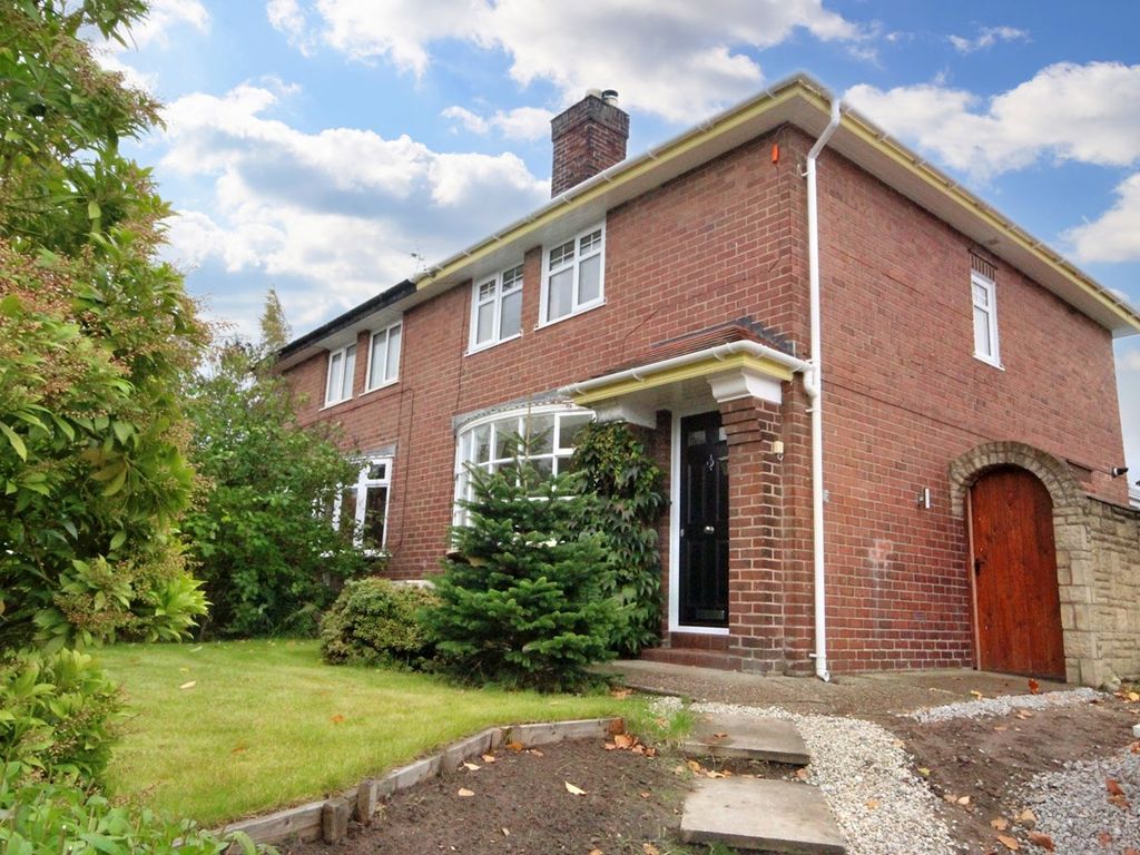 New home, 3 bed semidetached house for sale in Knutsford Road