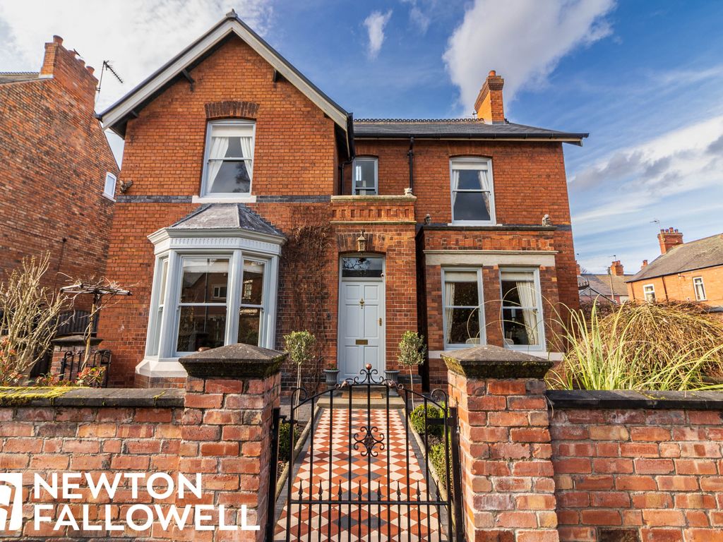 4 bed detached house for sale in Dominie Cross Road, Retford DN22 Zoopla