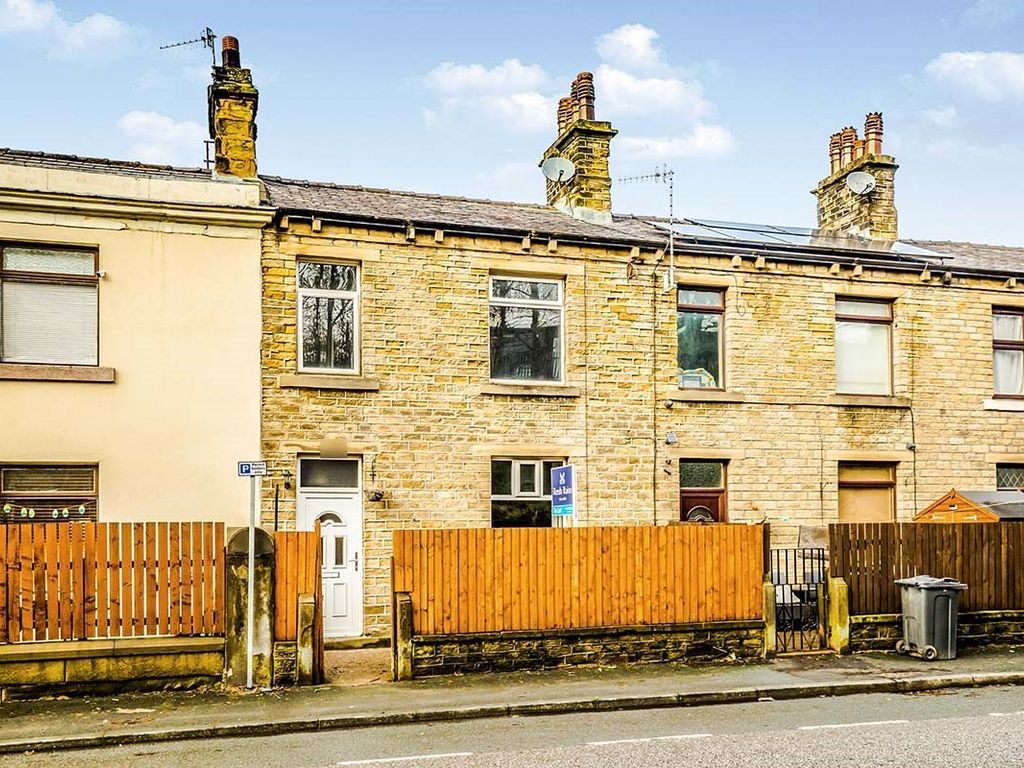 2 bed terraced house to rent in Manchester Road, Linthwaite