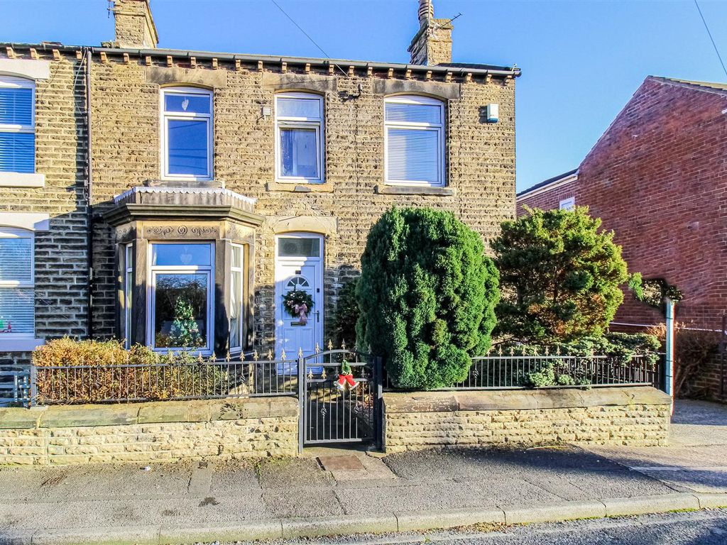 3 bed semidetached house for sale in Saville Street, Ossett WF5 Zoopla
