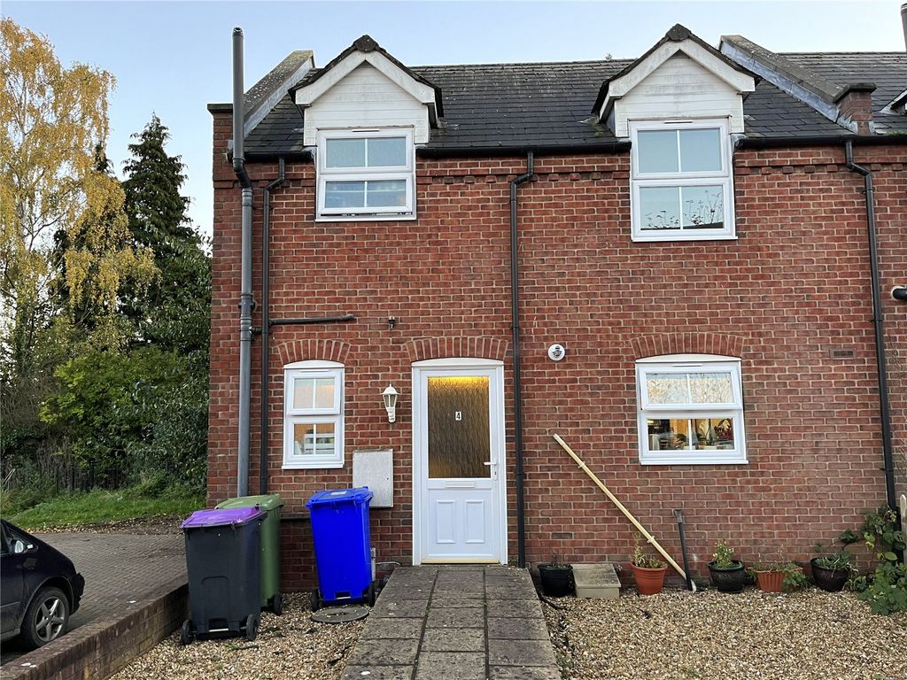 3 bed end terrace house for sale in Langley Mews, Kirton, Boston