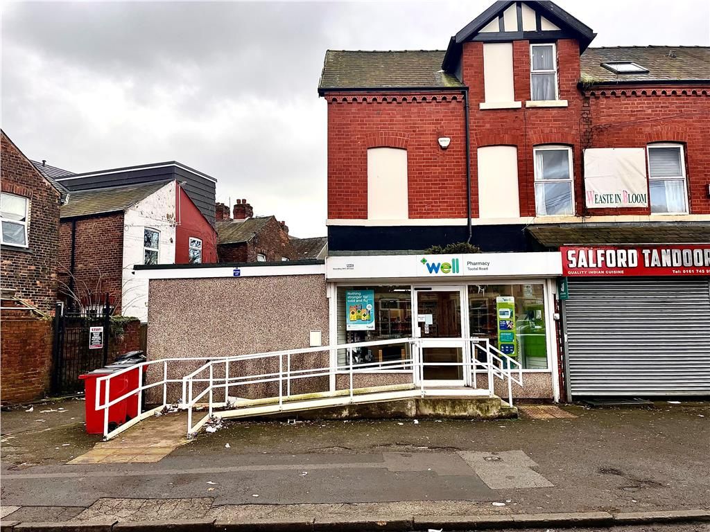 Commercial property for sale in 1 Tootal Road, Salford, Greater