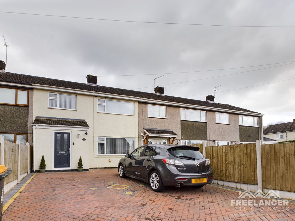 3 bed property for sale in Larch Grove, Llanmartin, Newport NP18 Zoopla