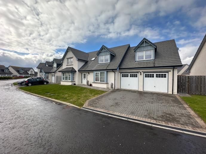 5 bed detached house to rent in 20 Raedykes Crescent, Stonehaven AB39