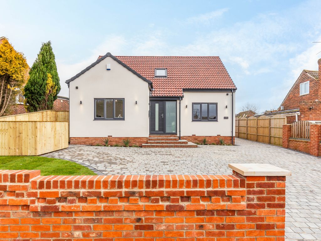 4 bed detached house for sale in 56 Ingham Road, Bawtry, Doncaster
