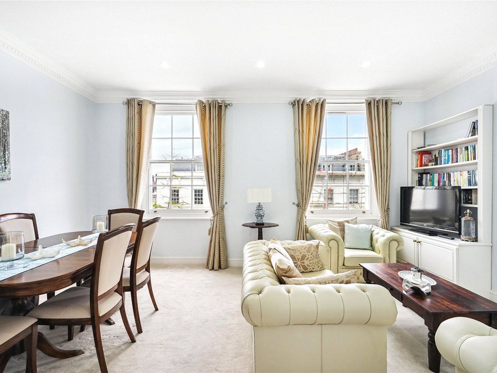 2 bed flat to rent in St Drive, Pimlico SW1V, £3,000 pcm Zoopla