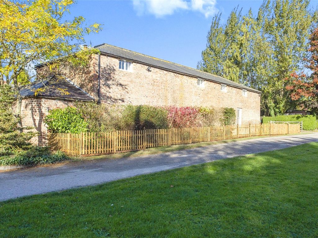 4 bed end terrace house for sale in The Stables, Rudby Hall, Skutterskelfe, Yarm TS15 Zoopla