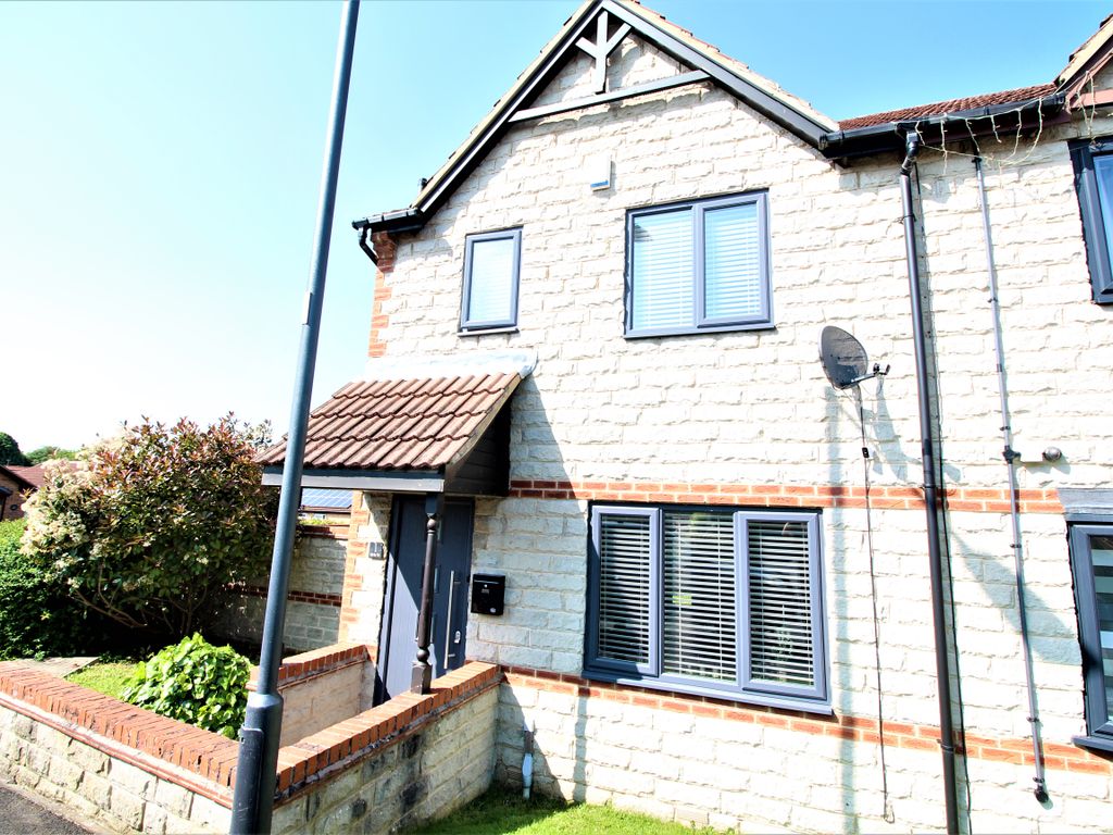 3 bed semidetached house for sale in Highridge Close, Conisbrough