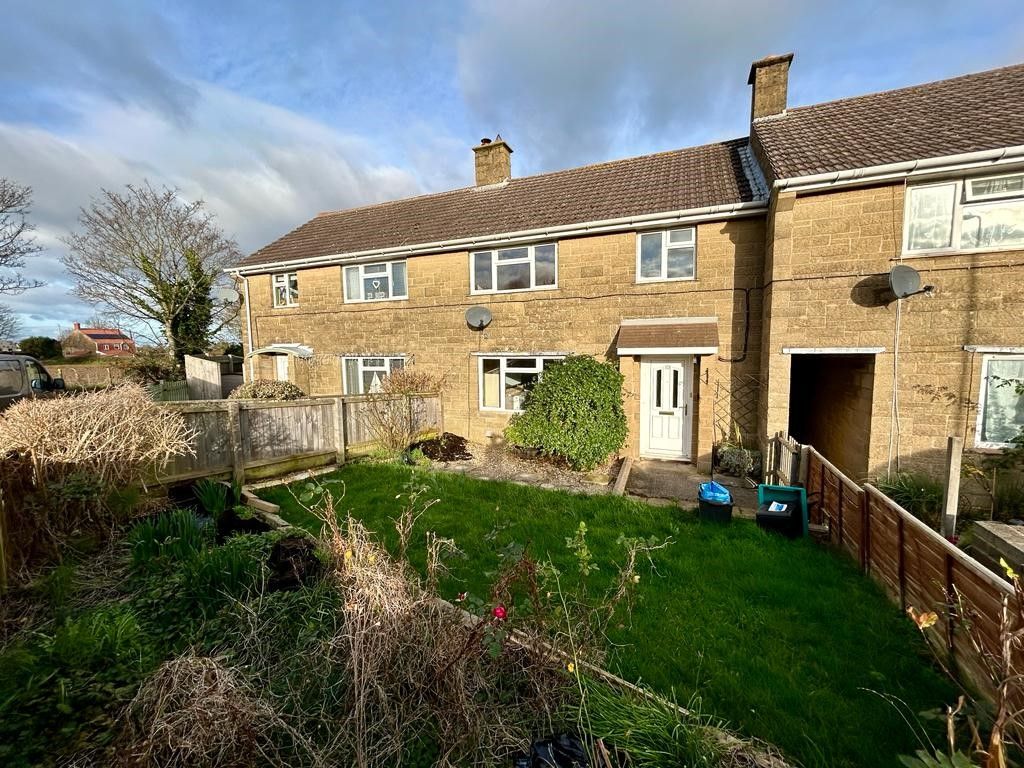 3 bed terraced house for sale in Poplars Close, Yeovil Marsh BA21, £185,000 Zoopla