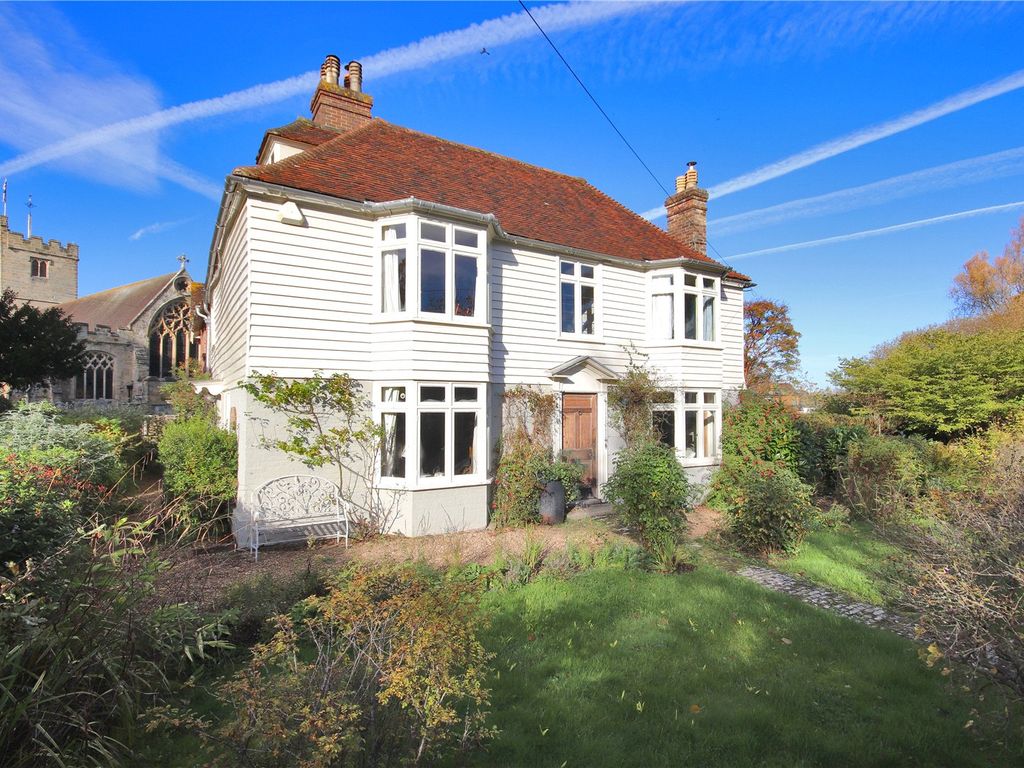 5 bed detached house for sale in Hastings Road, Hawkhurst, Cranbrook
