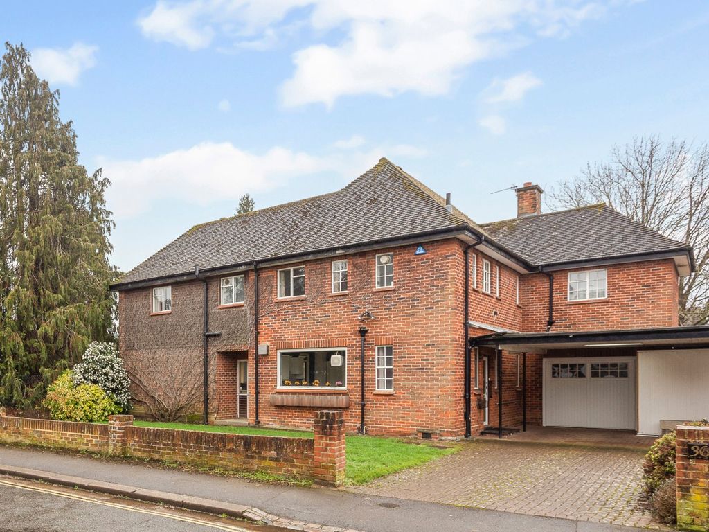 5 bed detached house for sale in Hayward Road, Oxford OX2 Zoopla