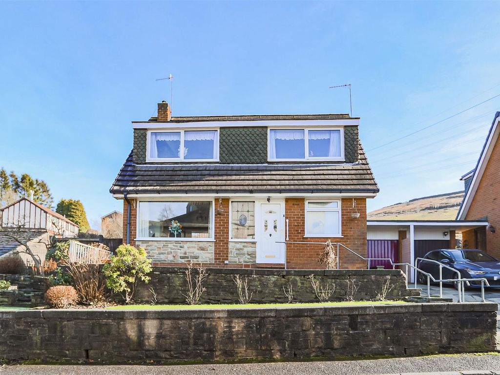 2 bed detached bungalow for sale in Tonacliffe Road, Whitworth