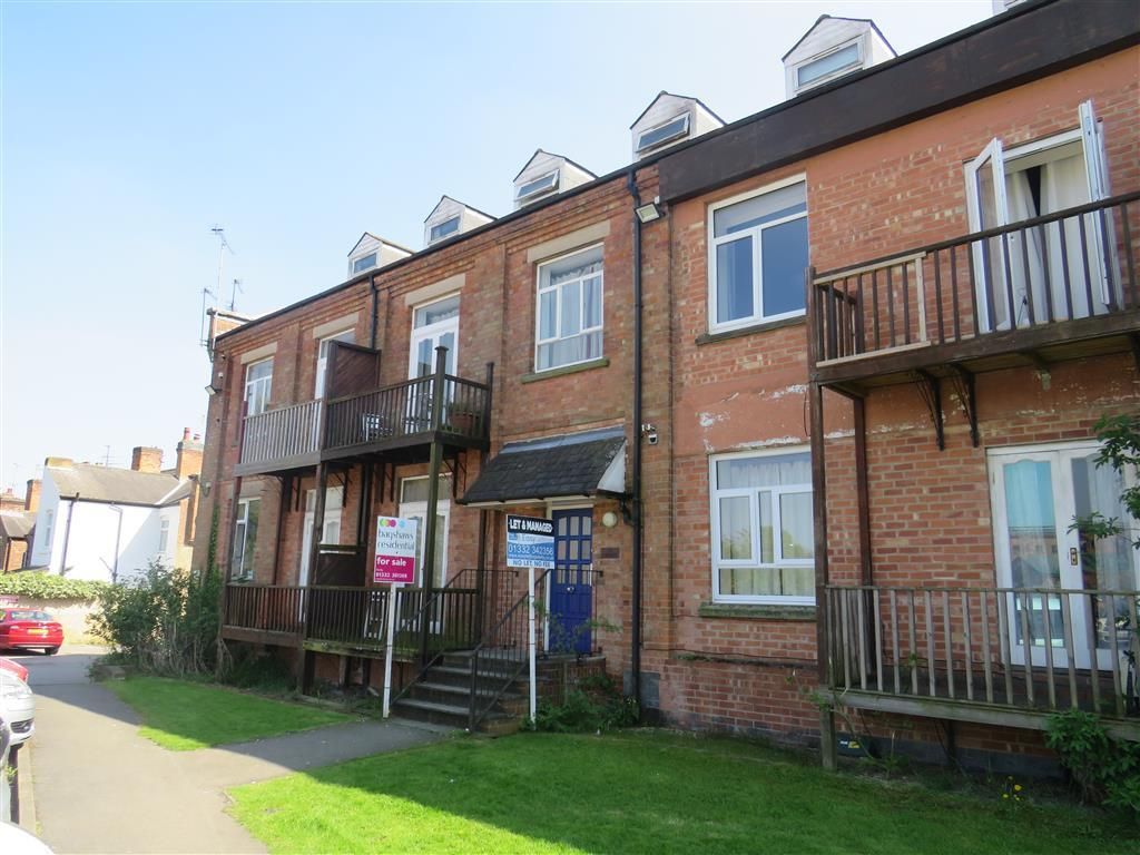Drewry Court, Uttoxeter New Road, Derby DE22  