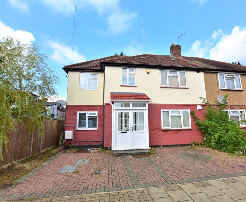 Balfour Road, Harrow-On-The-Hill, Harrow HA1  