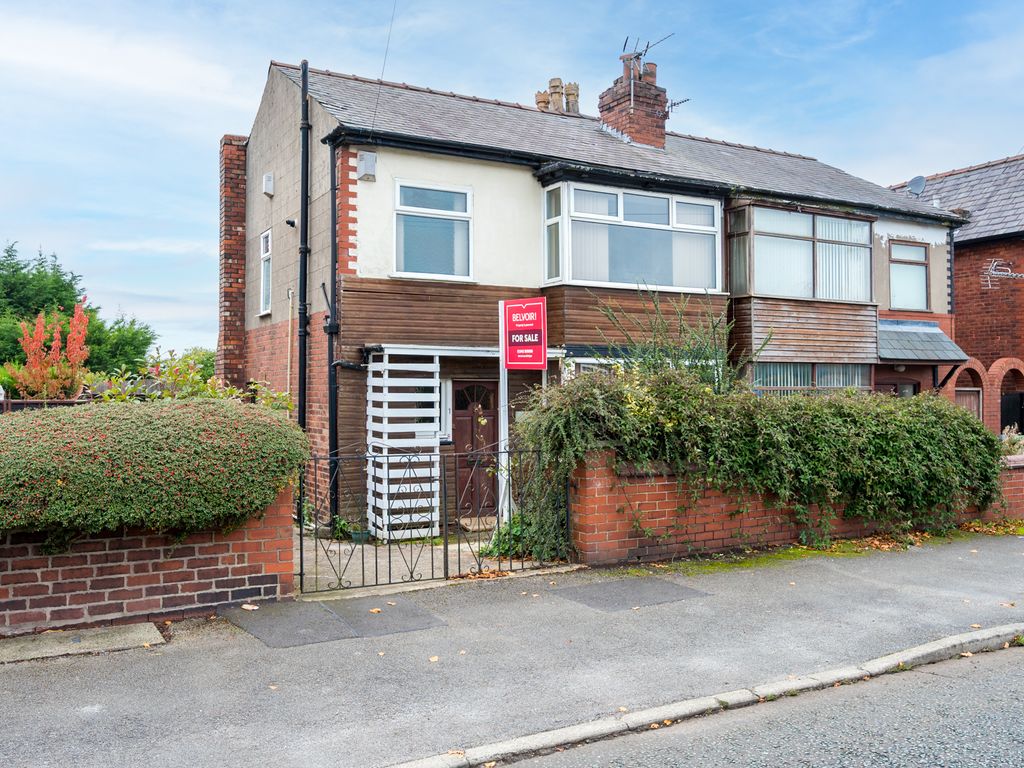Plantation Gates, Wigan WN1  