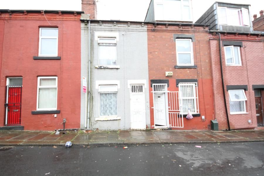 Nowell Terrace Harehills Leeds LS9