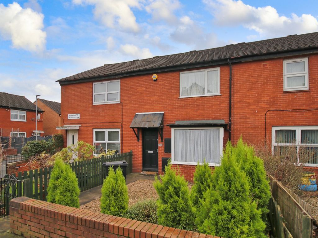 2 bed terraced house for sale in Whingate Road, Armley, Leeds, West