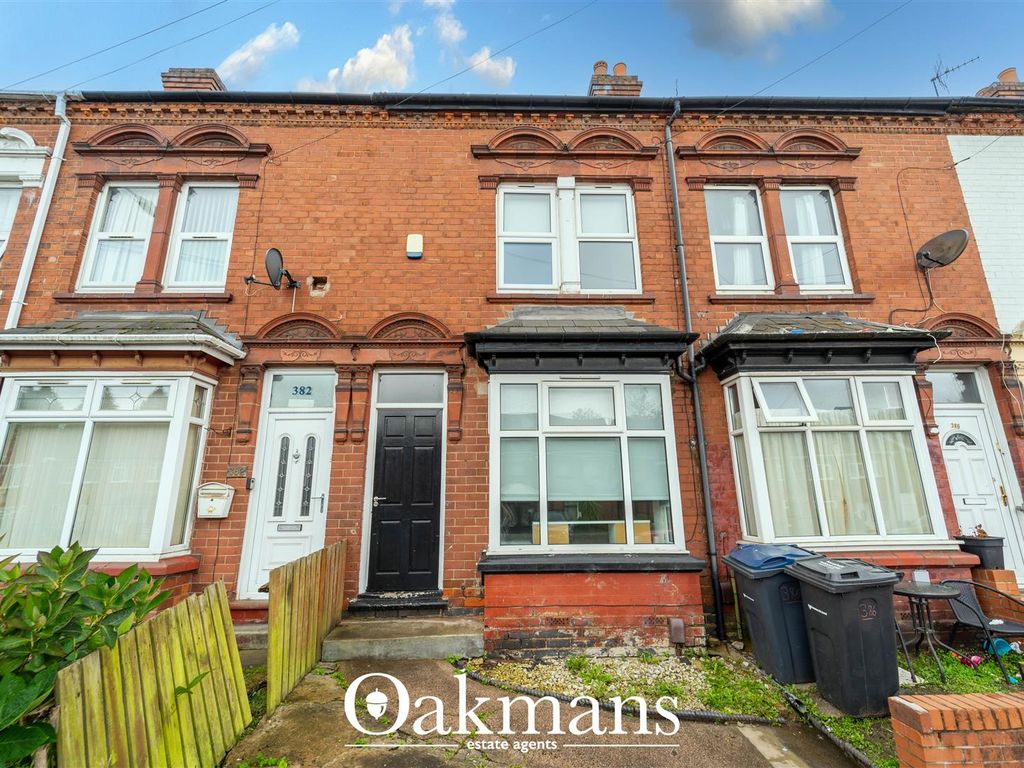 4 bed property for sale in Portland Road, Edgbaston, Birmingham B17, £