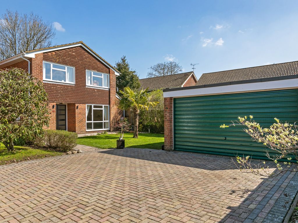4 bed detached house for sale in Oaklands, South Wonston SO21 Zoopla