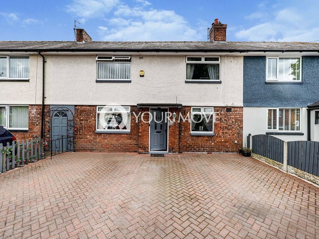 4 bed terraced house for sale in Percy Road, Carlisle, Cumbria CA2 Zoopla