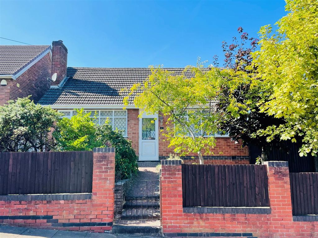 2 bed detached bungalow for sale in Deerhurst Road, Whitmore Park
