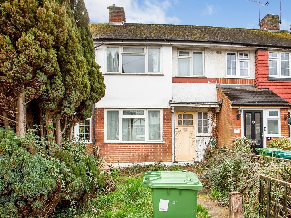 3 bed terraced house for sale in Gaston Way, Shepperton TW17 Zoopla