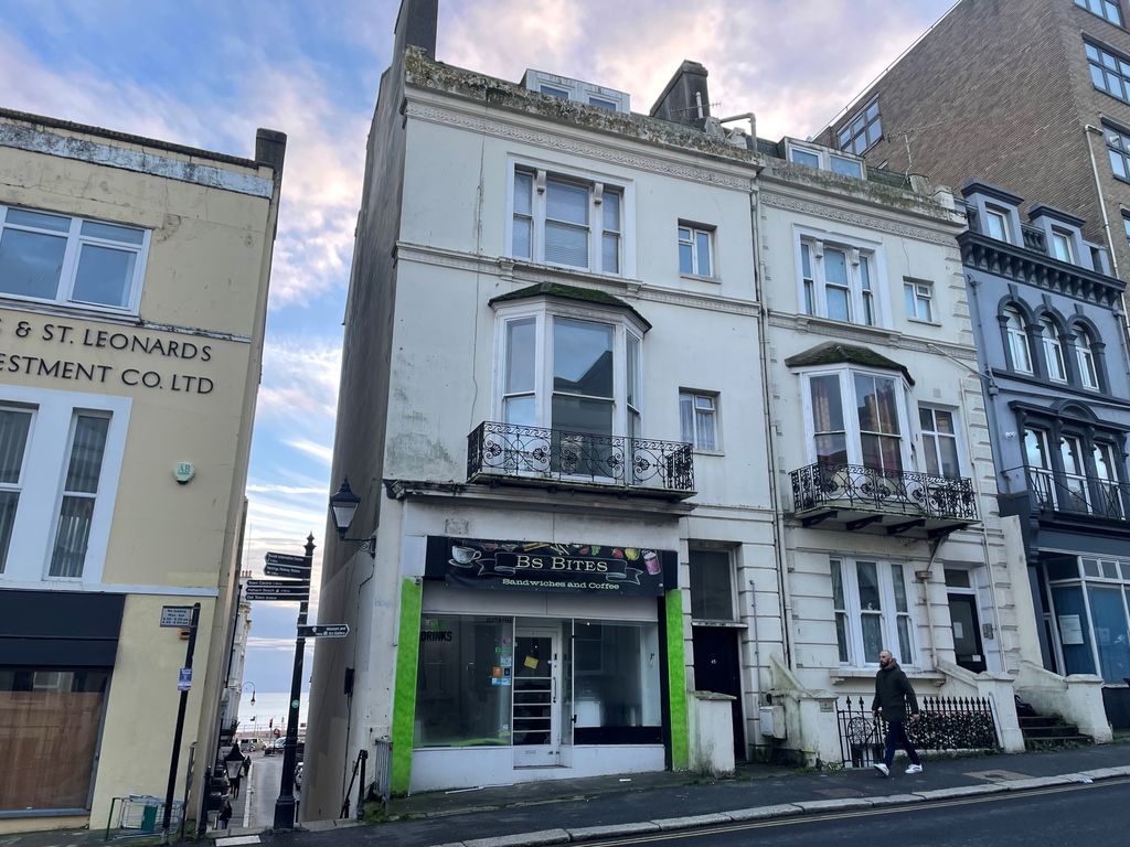 1 bed flat to rent in Cambridge Road, Hastings TN34, £725 pcm Zoopla