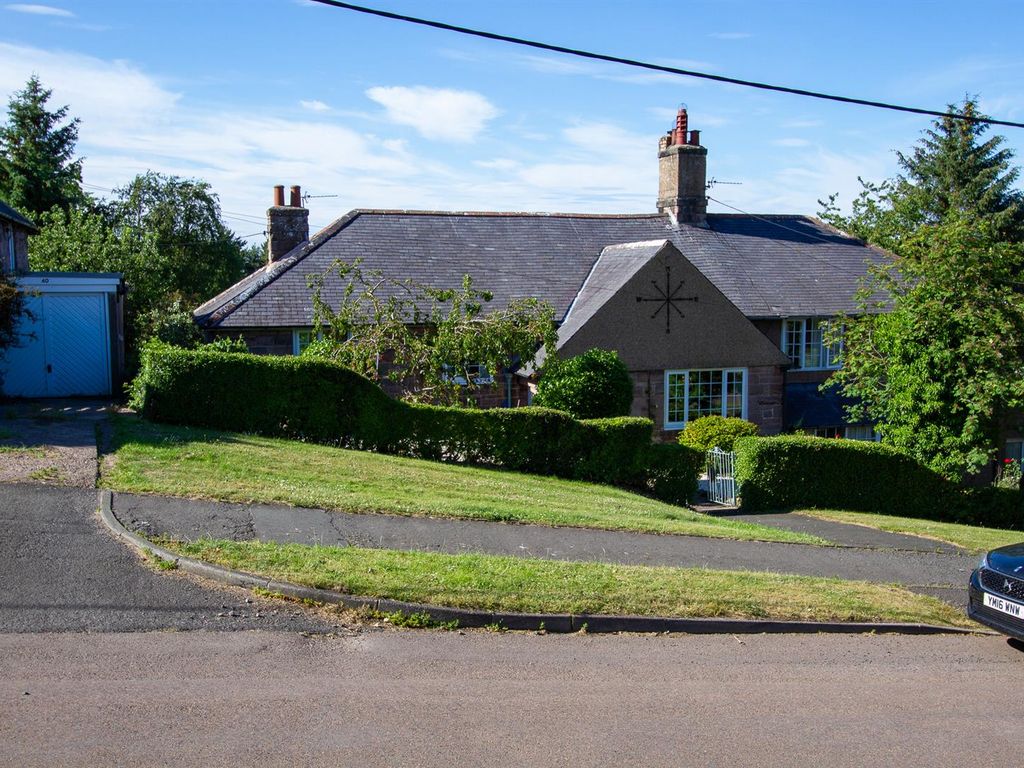 3 bed semidetached bungalow for sale in Ramseys Lane, Wooler NE71 Zoopla