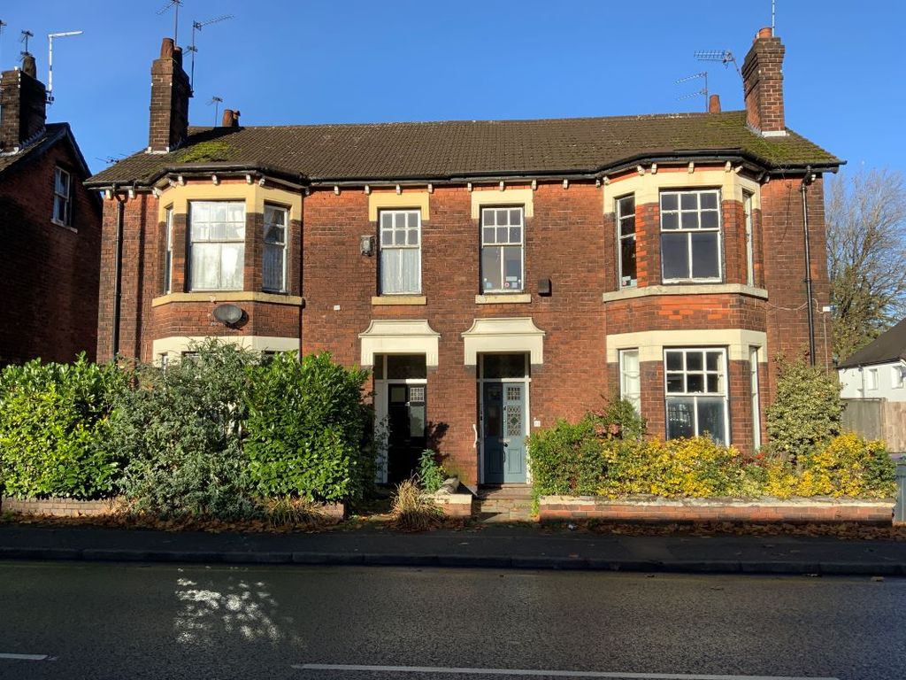 4 bed semidetached house for sale in 47 & 48 Bath Road, Wolverhampton