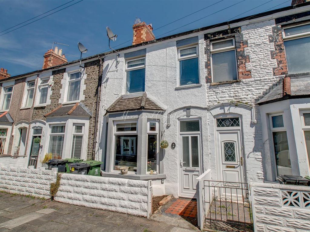 3 bed terraced house for sale in Aldsworth Road, Canton, Cardiff CF5
