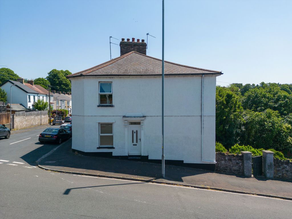 3 bed end terrace house for sale in Victoria Avenue, Newport NP19 Zoopla