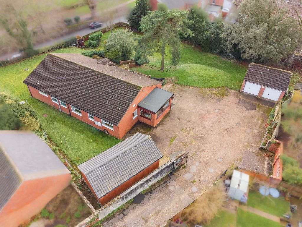 4 bed detached house for sale in St. Clements Hill, Norwich NR3, £