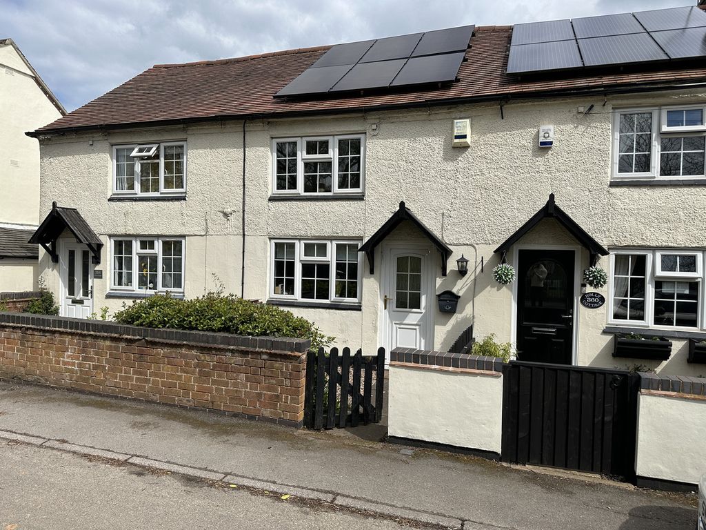 2 bed cottage for sale in Church Lane, Whitwick LE67, £175,000 Zoopla