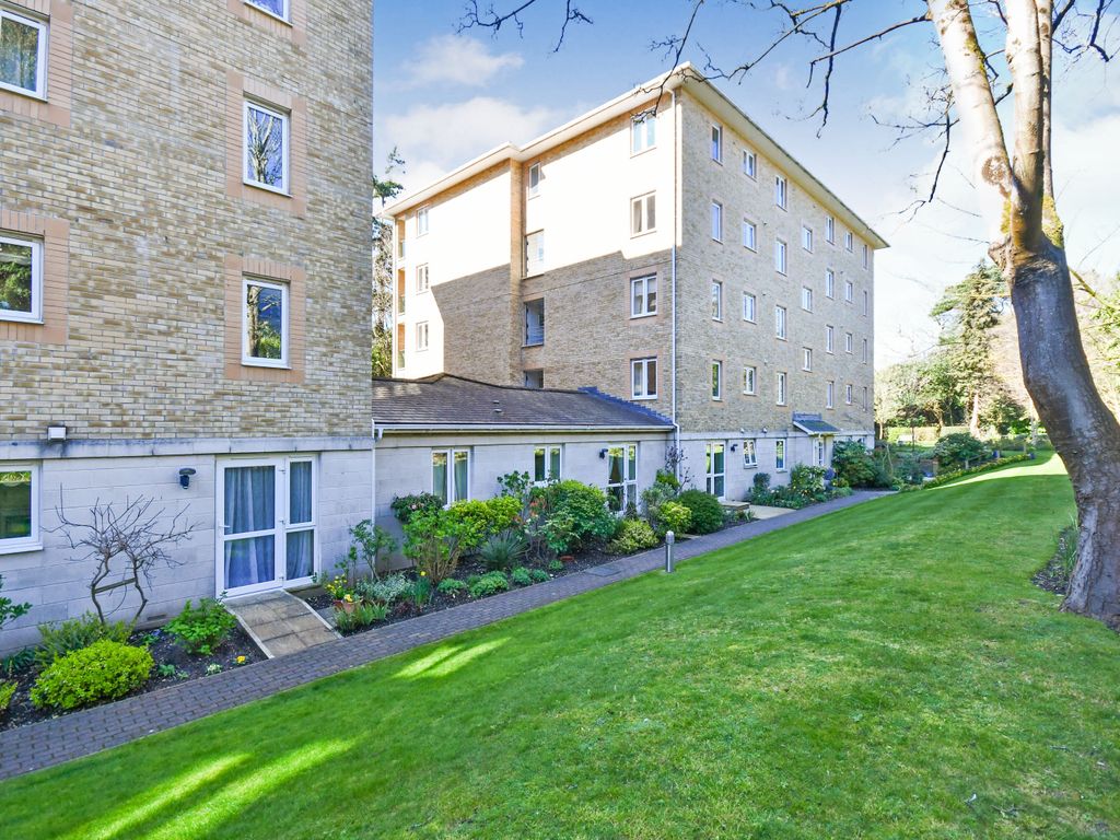 1 bed flat for sale in The Avenue, Poole BH13 Zoopla