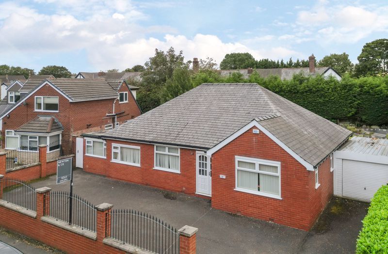 4 bed detached bungalow for sale in New Tempest Road, Chew Moor, Bolton
