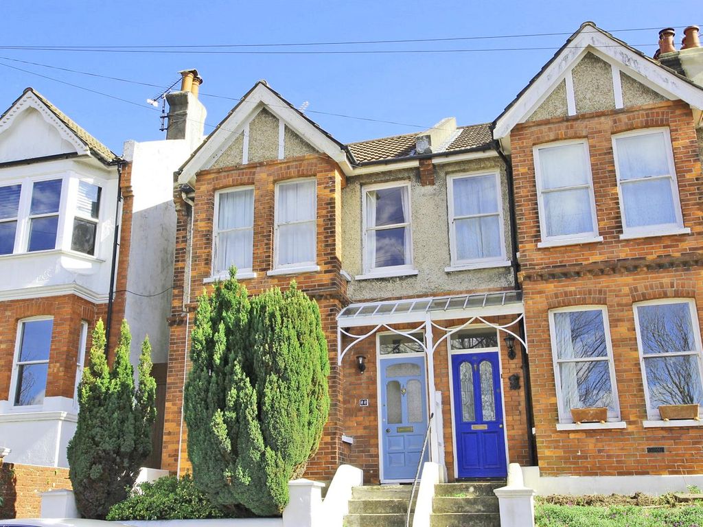 3 bed terraced house for sale in Balfour Road, Brighton BN1 Zoopla